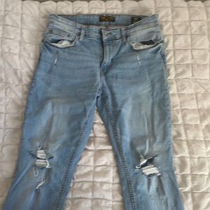 Blue jeans